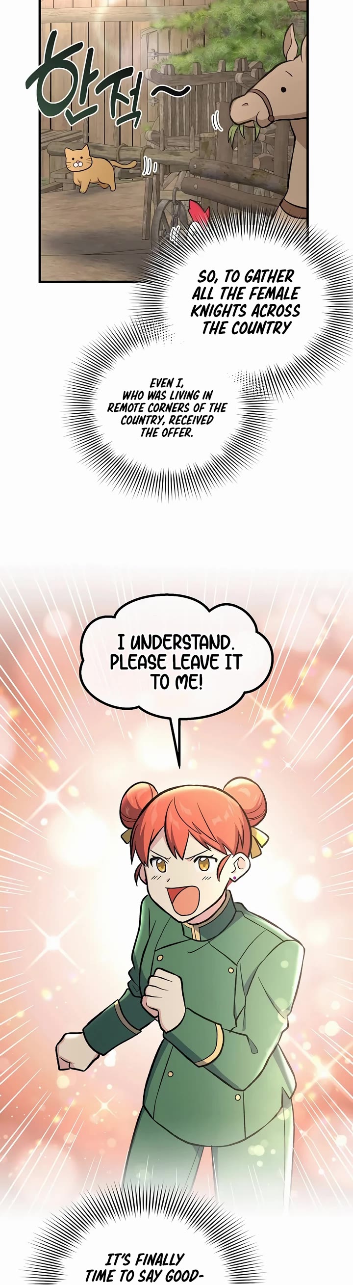 How a Former Pro Takes Advantage by Doing an Easy Job Chapter 78 page 26 - Chapter 78