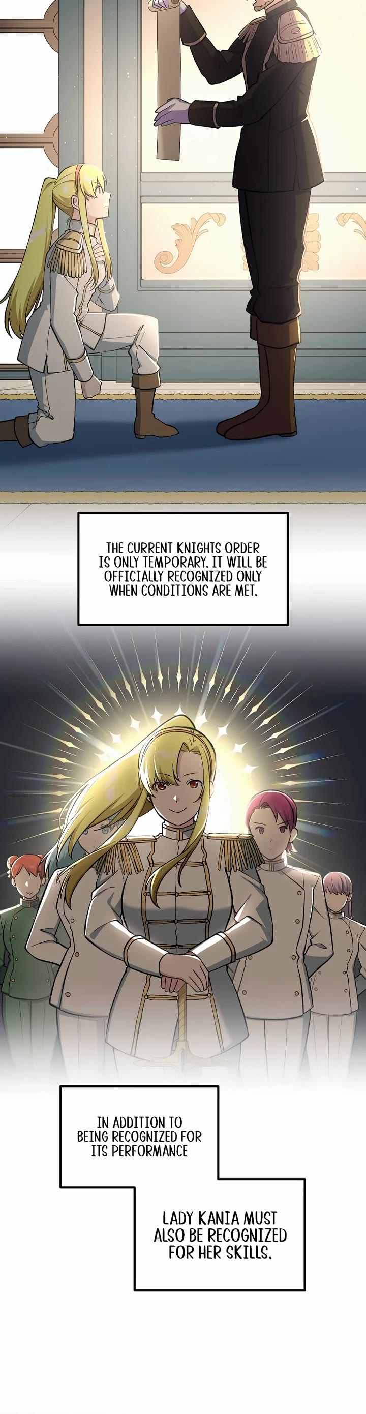 How a Former Pro Takes Advantage by Doing an Easy Job Chapter 78 page 35 - Chapter 78