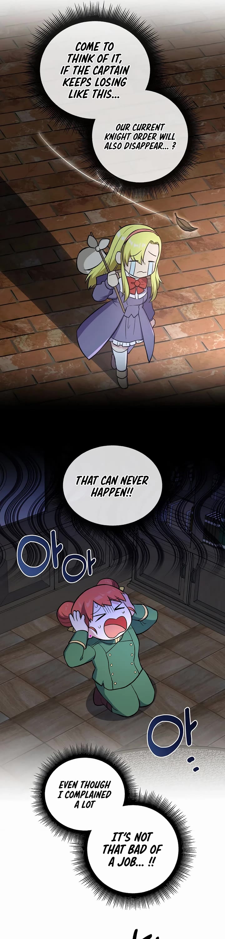 How a Former Pro Takes Advantage by Doing an Easy Job Chapter 78 page 37 - Chapter 78