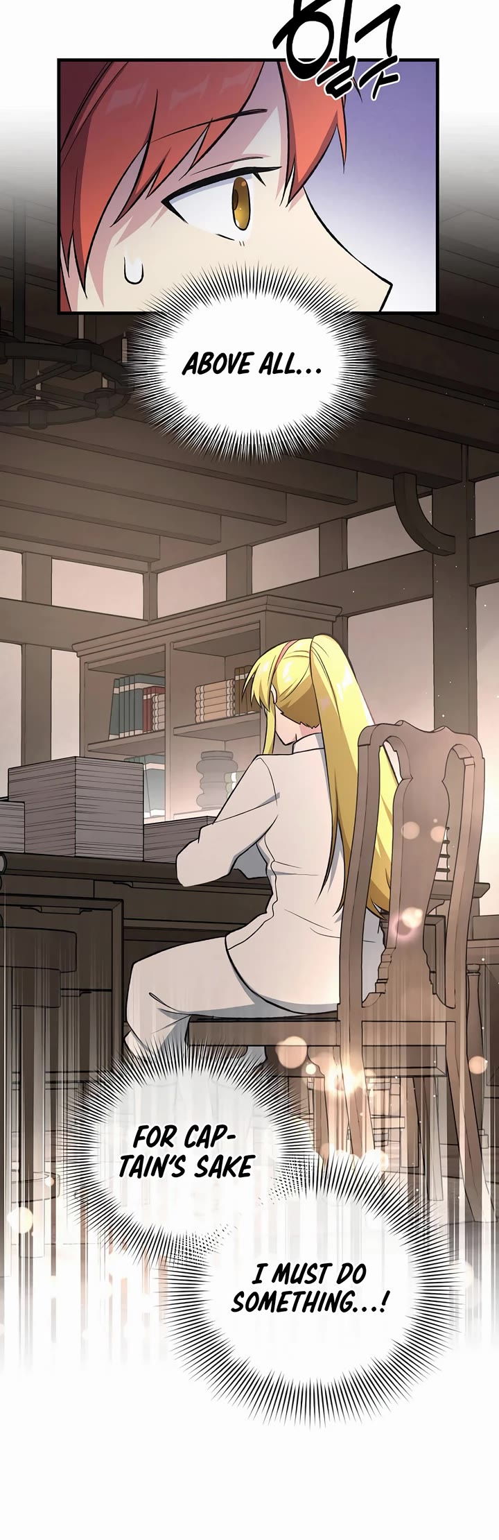 How a Former Pro Takes Advantage by Doing an Easy Job Chapter 78 page 38 - Chapter 78