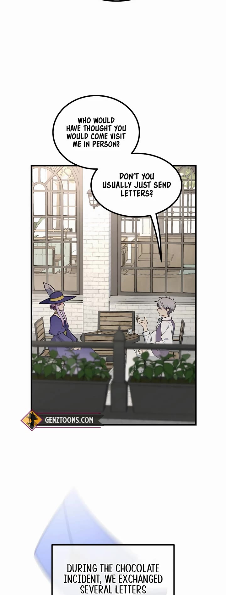 How a Former Pro Takes Advantage by Doing an Easy Job Chapter 78 page 4 - Chapter 78
