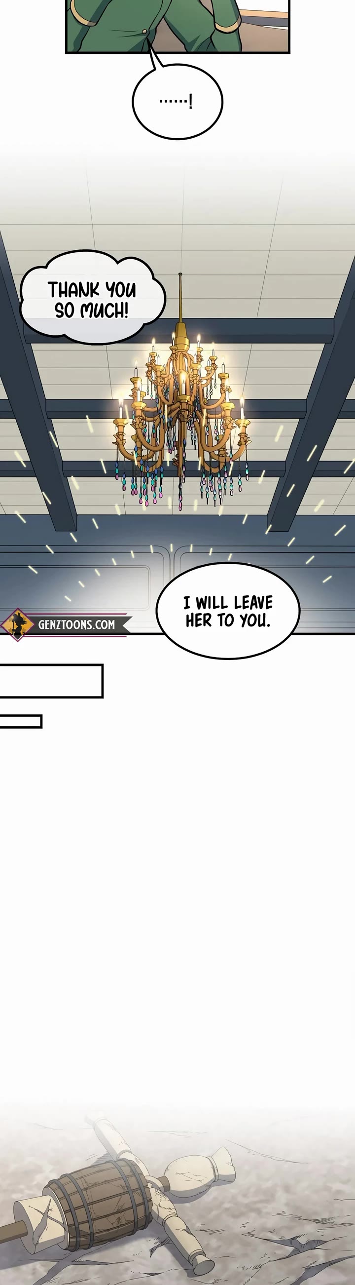 How a Former Pro Takes Advantage by Doing an Easy Job Chapter 79 page 10 - Chapter 79