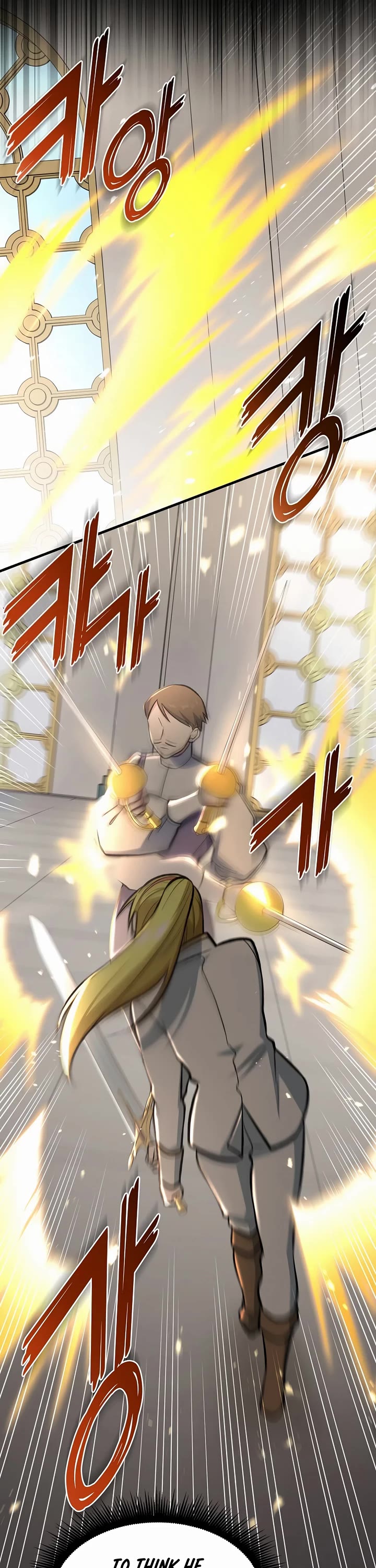How a Former Pro Takes Advantage by Doing an Easy Job Chapter 79 page 12 - Chapter 79