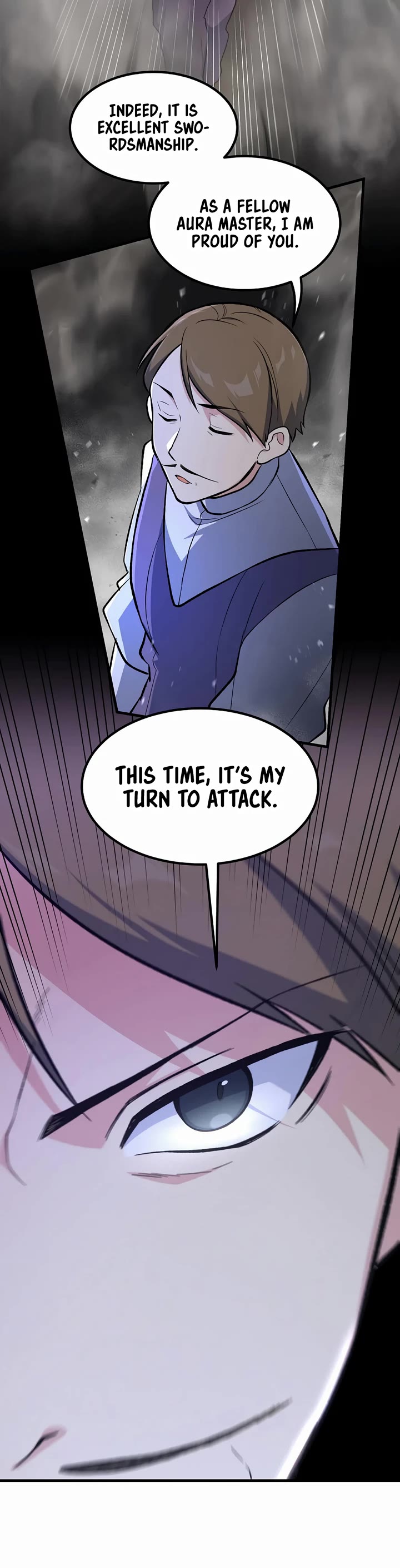 How a Former Pro Takes Advantage by Doing an Easy Job Chapter 79 page 14 - Chapter 79
