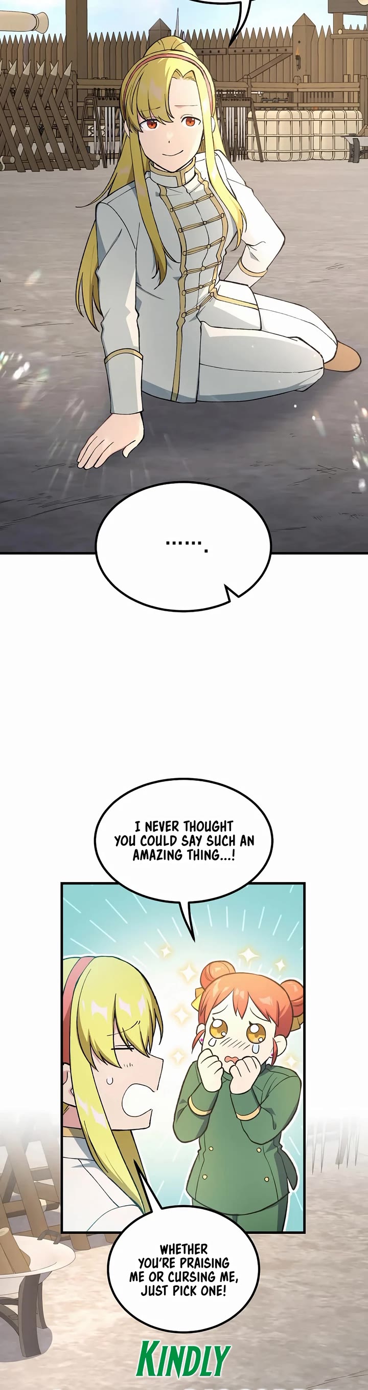 How a Former Pro Takes Advantage by Doing an Easy Job Chapter 79 page 20 - Chapter 79