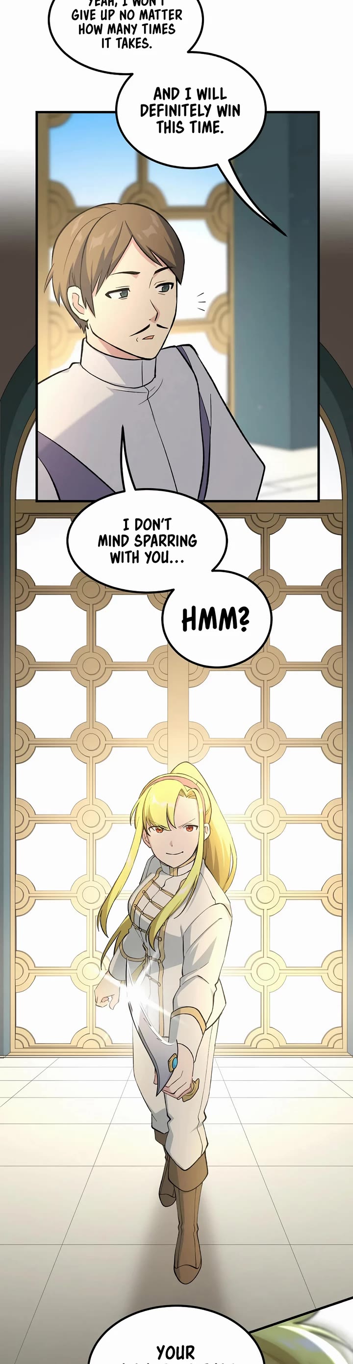 How a Former Pro Takes Advantage by Doing an Easy Job Chapter 79 page 25 - Chapter 79
