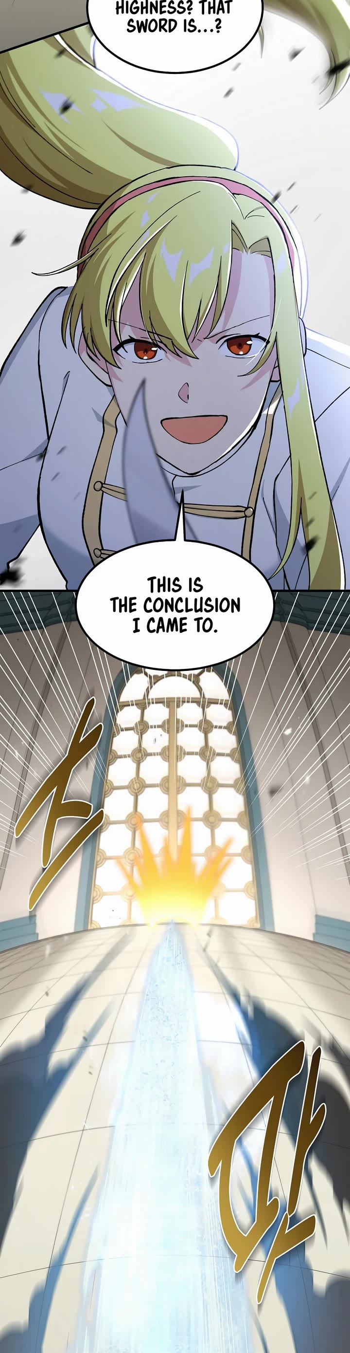 How a Former Pro Takes Advantage by Doing an Easy Job Chapter 79 page 26 - Chapter 79