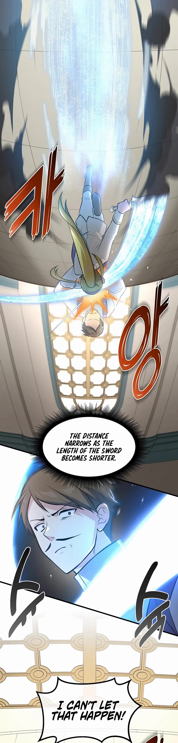 How a Former Pro Takes Advantage by Doing an Easy Job Chapter 79 page 27 - Chapter 79