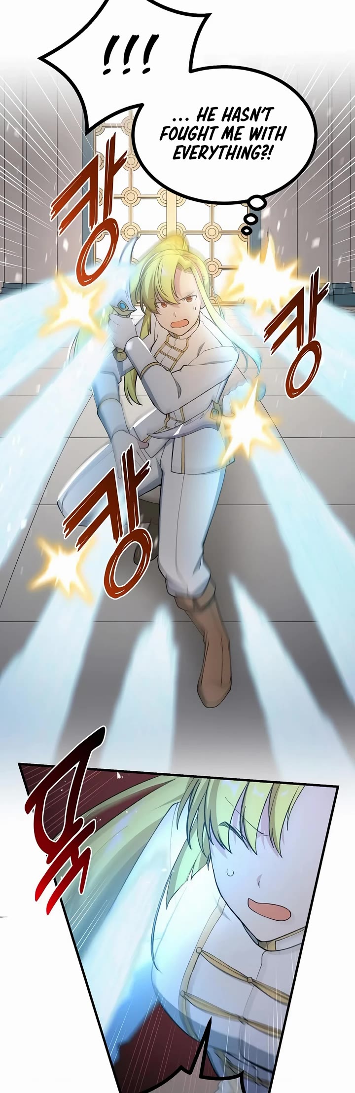 How a Former Pro Takes Advantage by Doing an Easy Job Chapter 79 page 30 - Chapter 79