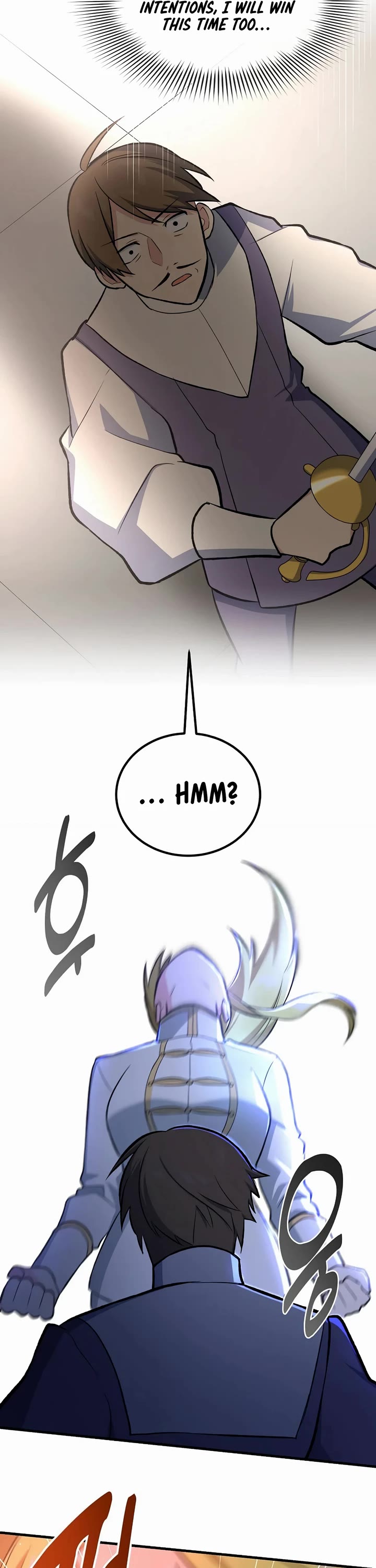 How a Former Pro Takes Advantage by Doing an Easy Job Chapter 79 page 32 - Chapter 79