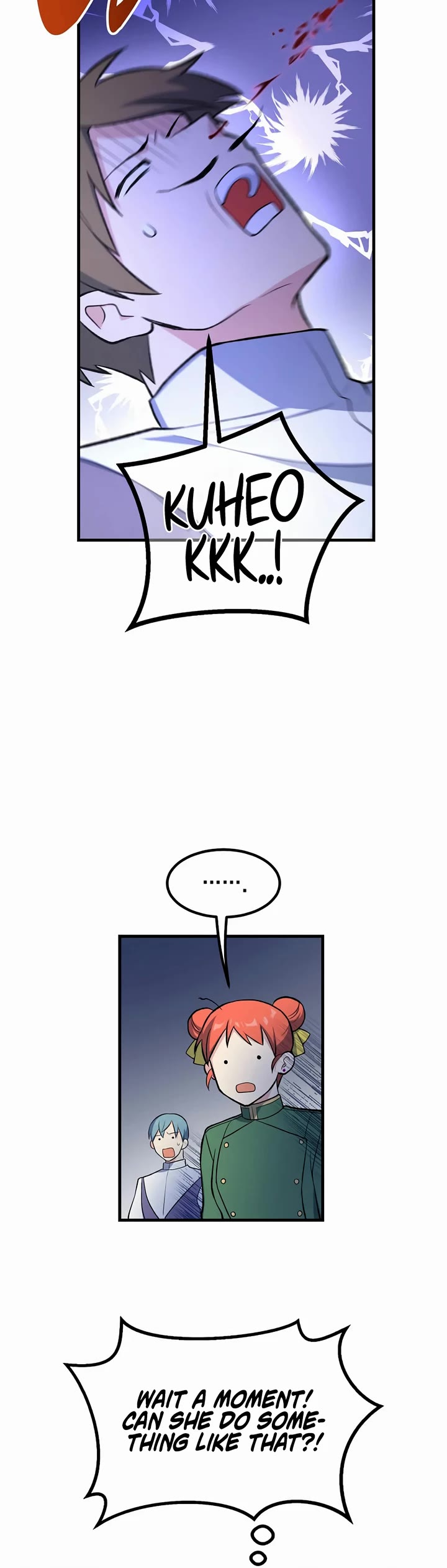 How a Former Pro Takes Advantage by Doing an Easy Job Chapter 79 page 34 - Chapter 79