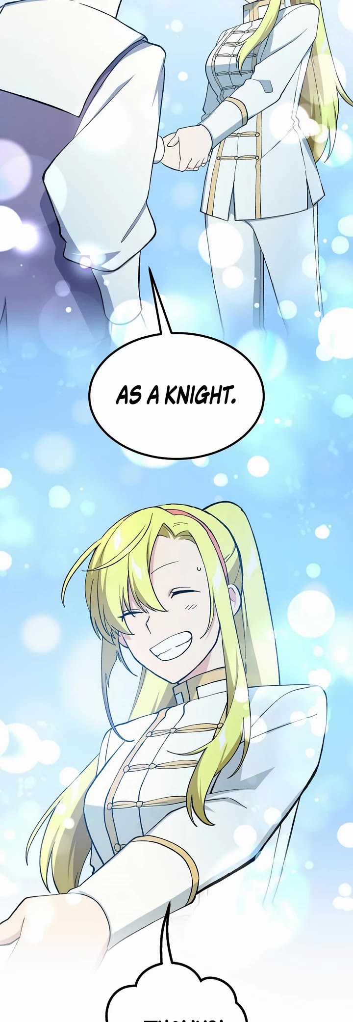 How a Former Pro Takes Advantage by Doing an Easy Job Chapter 79 page 38 - Chapter 79