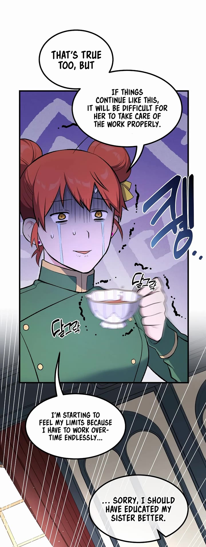 How a Former Pro Takes Advantage by Doing an Easy Job Chapter 79 page 4 - Chapter 79