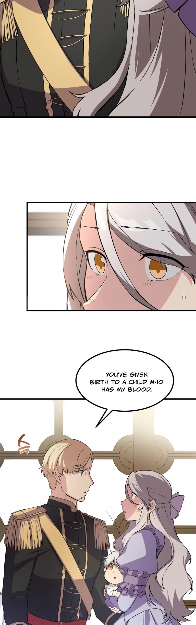 How a Former Pro Takes Advantage by Doing an Easy Job Chapter 8 page 12 - Chapter 8