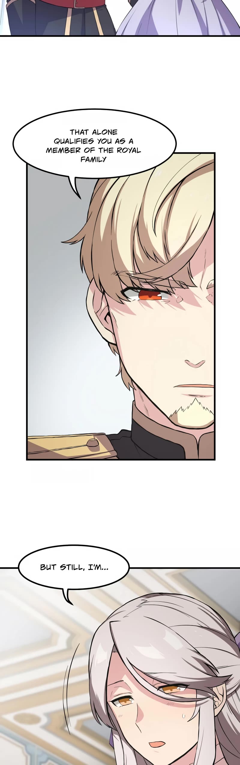 How a Former Pro Takes Advantage by Doing an Easy Job Chapter 8 page 13 - Chapter 8