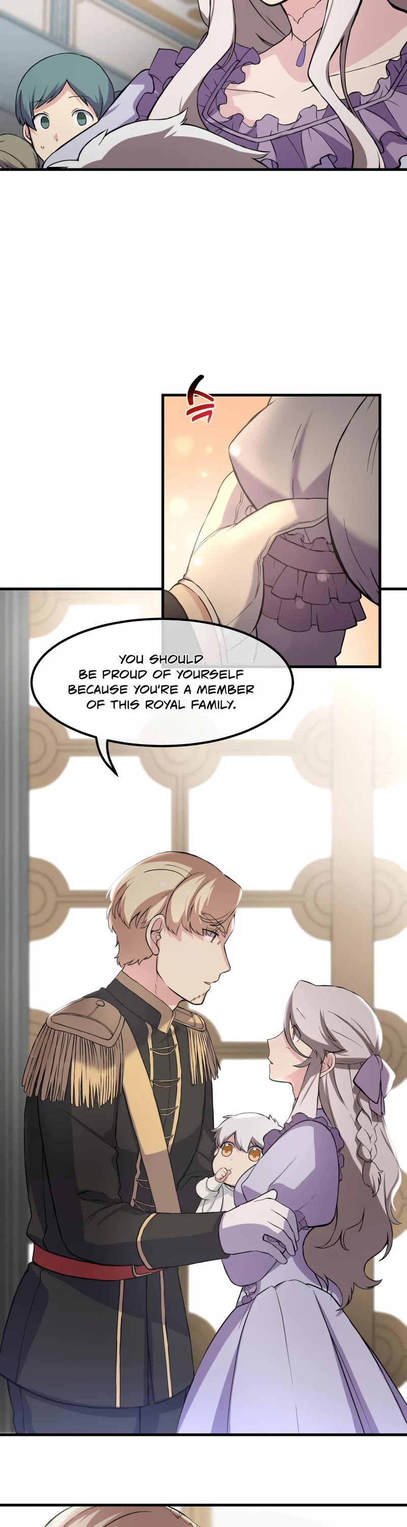 How a Former Pro Takes Advantage by Doing an Easy Job Chapter 8 page 14 - Chapter 8