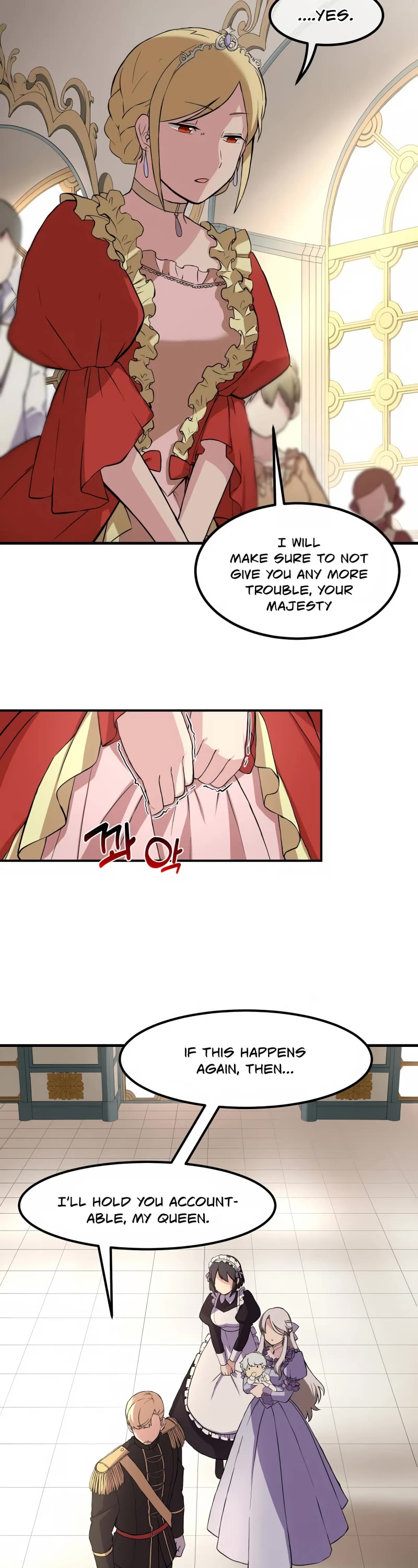 How a Former Pro Takes Advantage by Doing an Easy Job Chapter 8 page 17 - Chapter 8