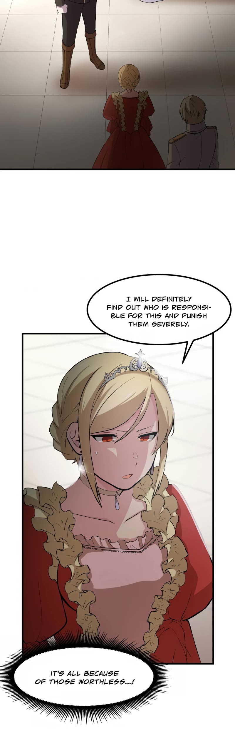 How a Former Pro Takes Advantage by Doing an Easy Job Chapter 8 page 18 - Chapter 8