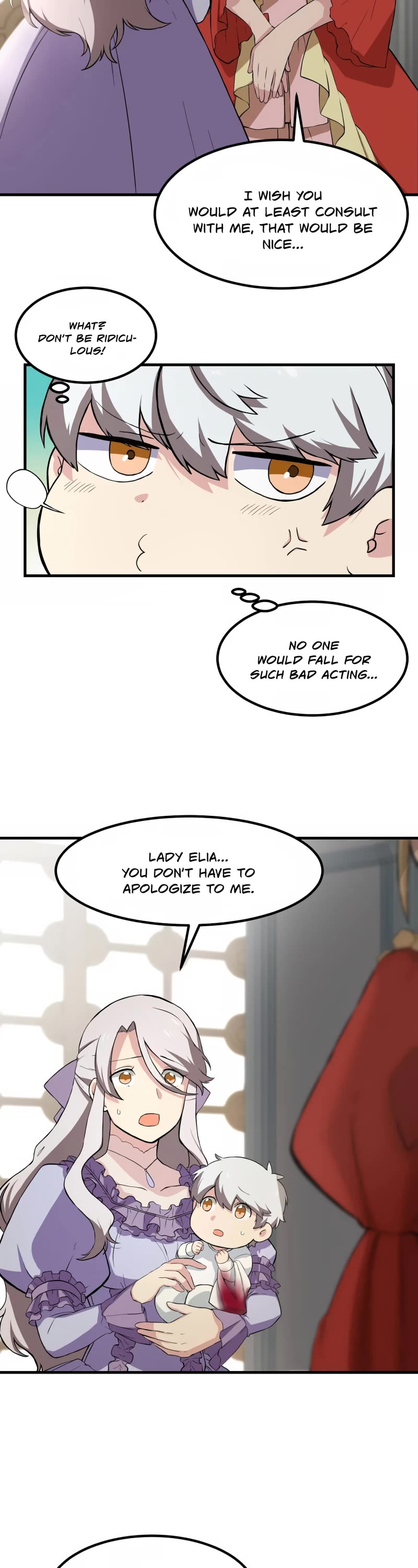 How a Former Pro Takes Advantage by Doing an Easy Job Chapter 8 page 20 - Chapter 8