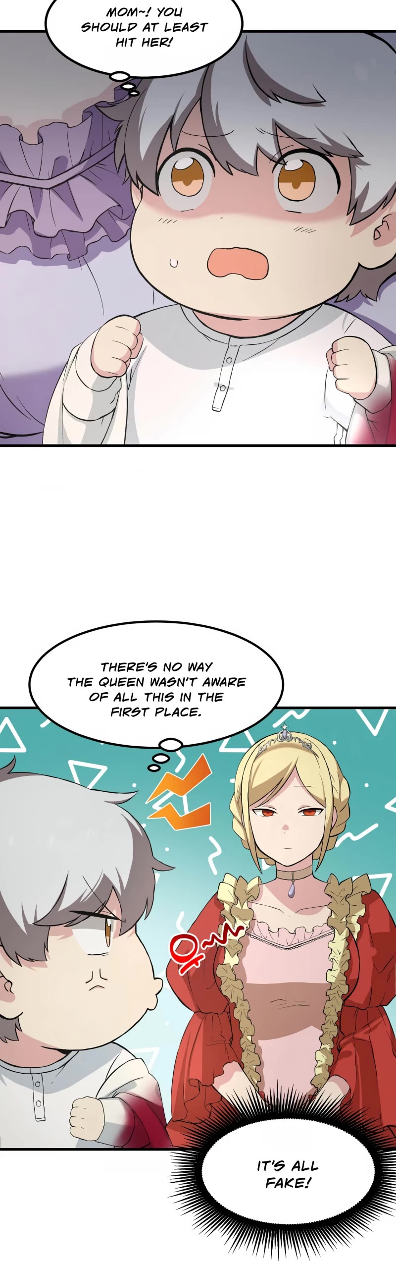 How a Former Pro Takes Advantage by Doing an Easy Job Chapter 8 page 21 - Chapter 8