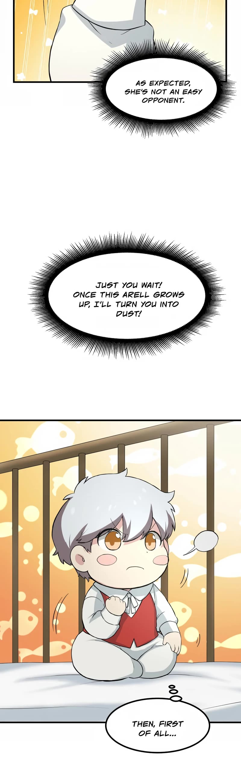 How a Former Pro Takes Advantage by Doing an Easy Job Chapter 8 page 31 - Chapter 8