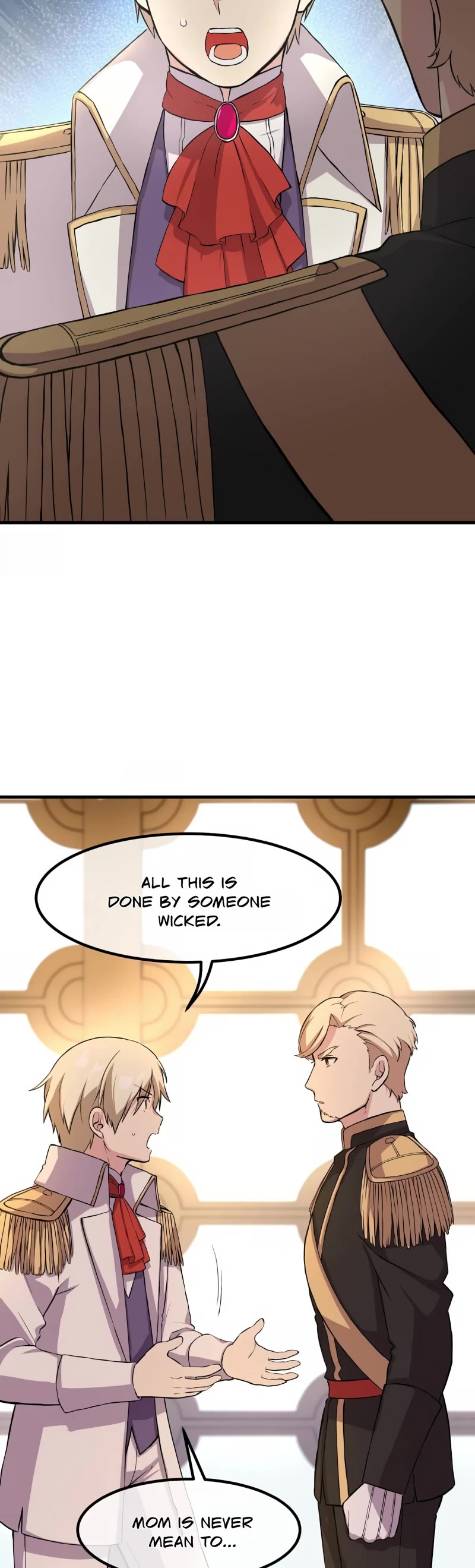How a Former Pro Takes Advantage by Doing an Easy Job Chapter 8 page 4 - Chapter 8