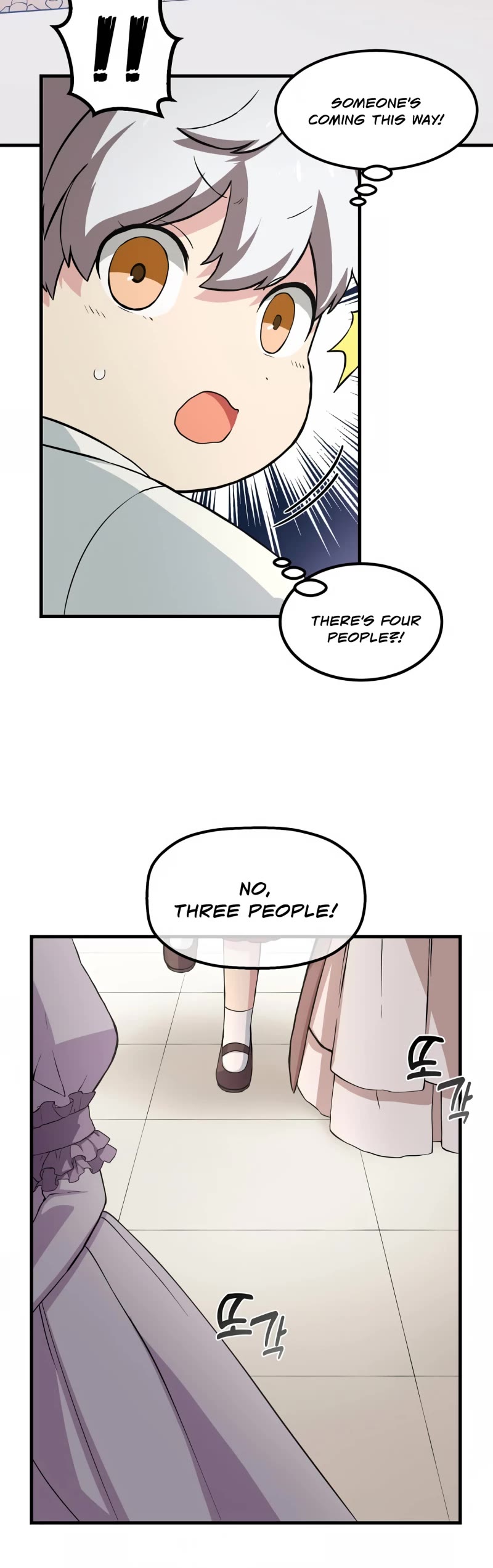 How a Former Pro Takes Advantage by Doing an Easy Job Chapter 8 page 40 - Chapter 8