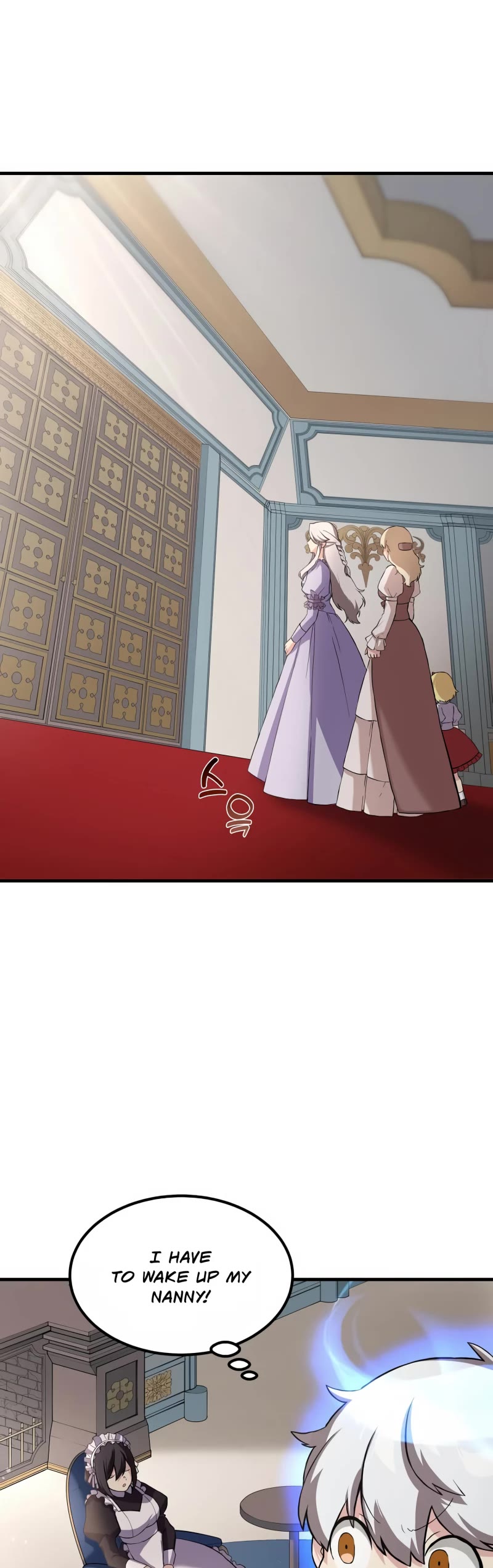 How a Former Pro Takes Advantage by Doing an Easy Job Chapter 8 page 42 - Chapter 8