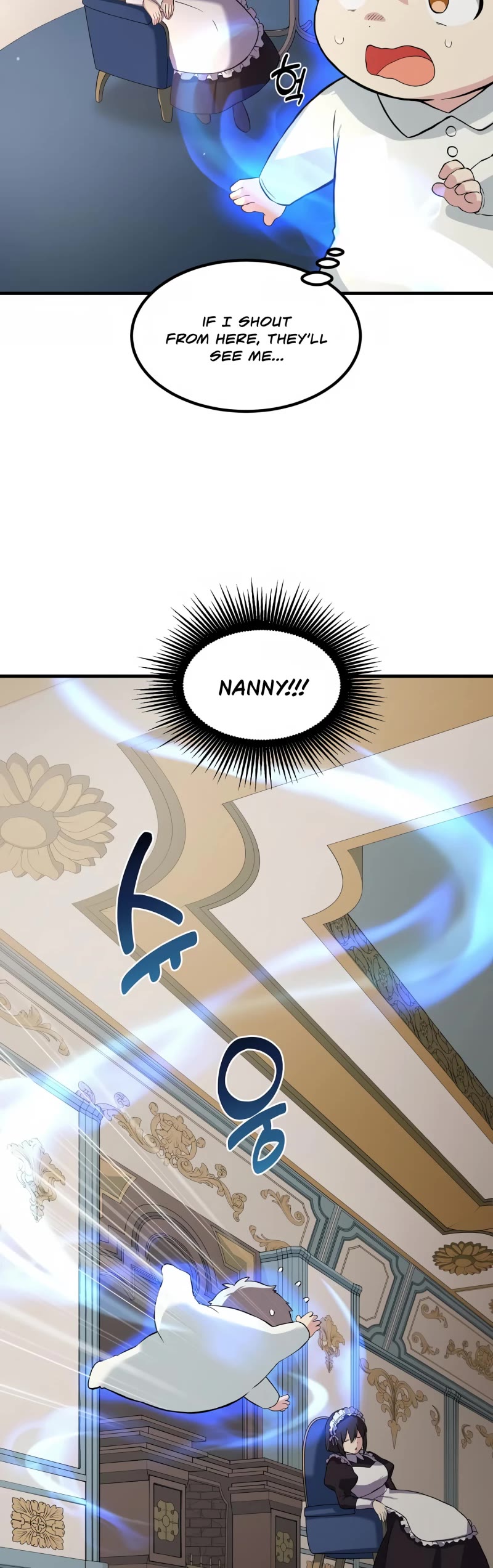 How a Former Pro Takes Advantage by Doing an Easy Job Chapter 8 page 43 - Chapter 8