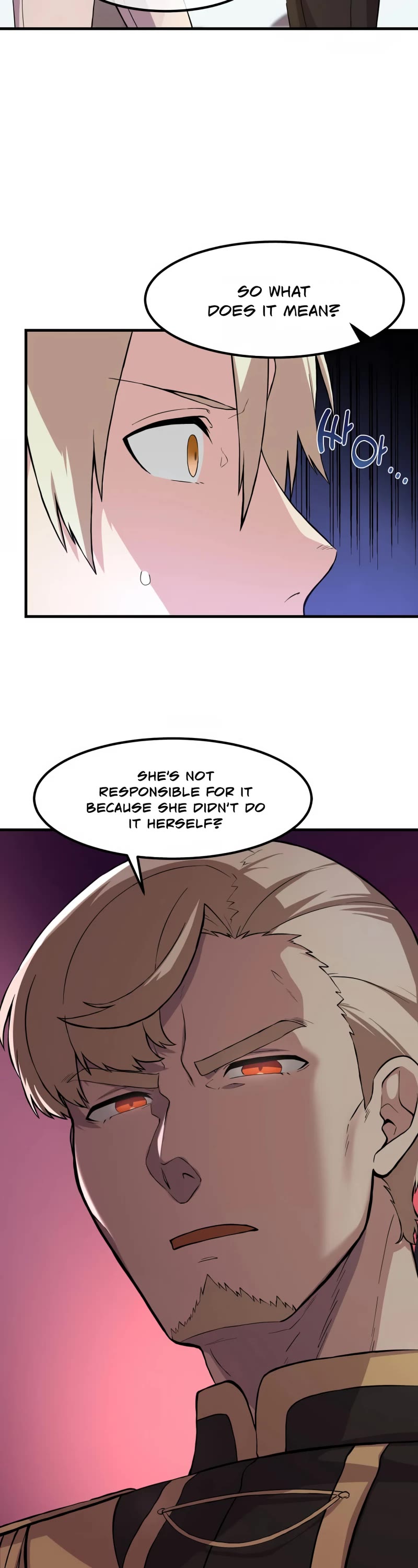 How a Former Pro Takes Advantage by Doing an Easy Job Chapter 8 page 5 - Chapter 8