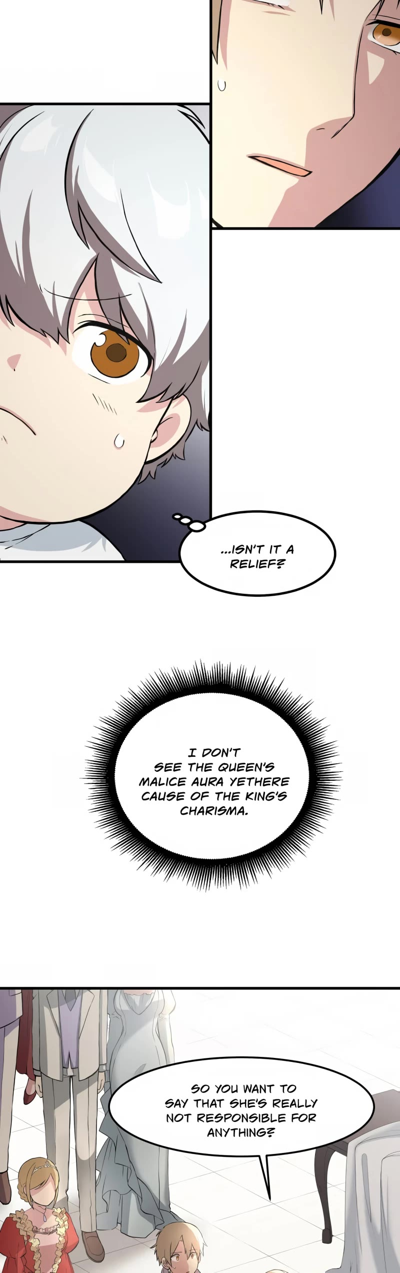 How a Former Pro Takes Advantage by Doing an Easy Job Chapter 8 page 7 - Chapter 8