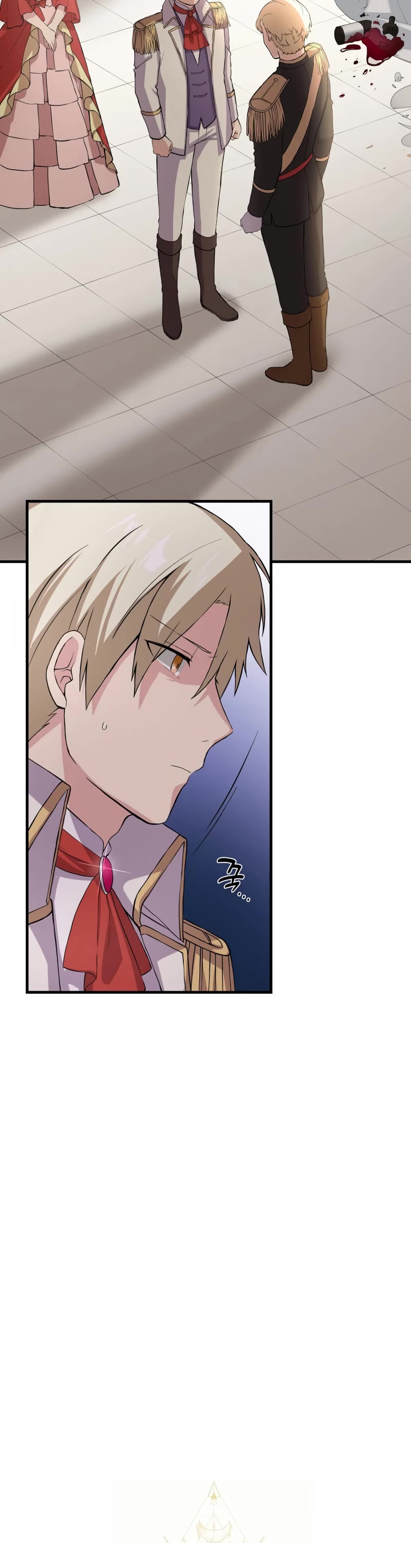 How a Former Pro Takes Advantage by Doing an Easy Job Chapter 8 page 8 - Chapter 8