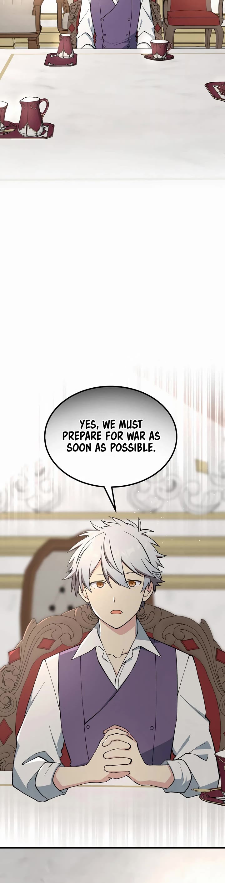 How a Former Pro Takes Advantage by Doing an Easy Job Chapter 80 page 15 - Chapter 80