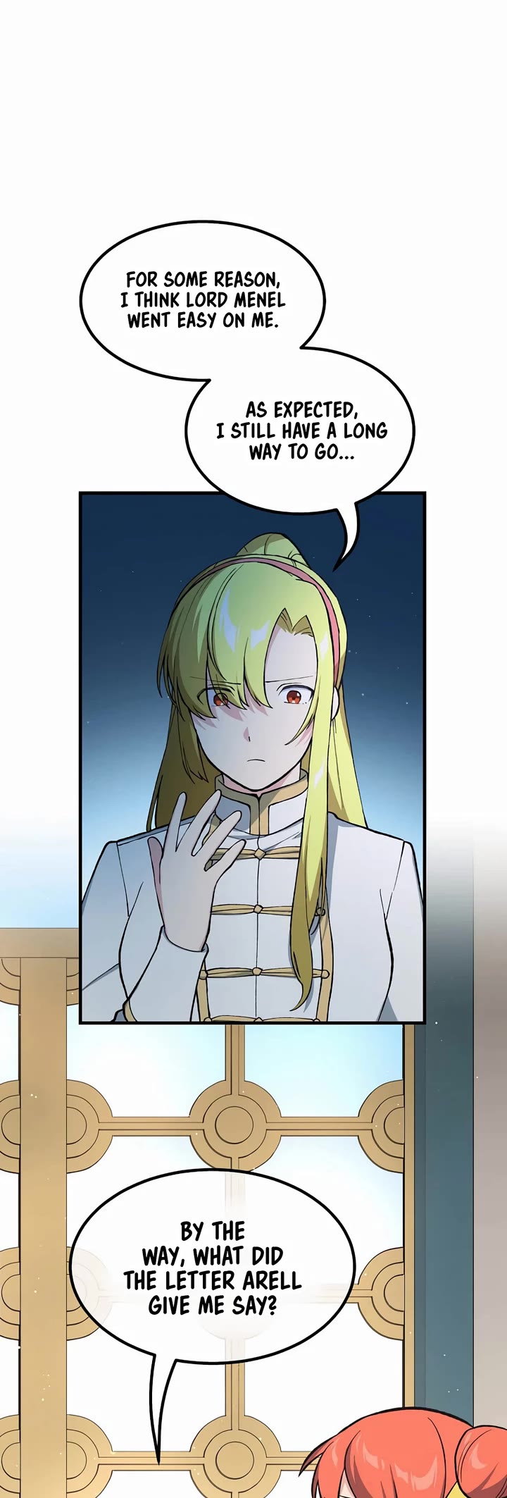 How a Former Pro Takes Advantage by Doing an Easy Job Chapter 80 page 2 - Chapter 80