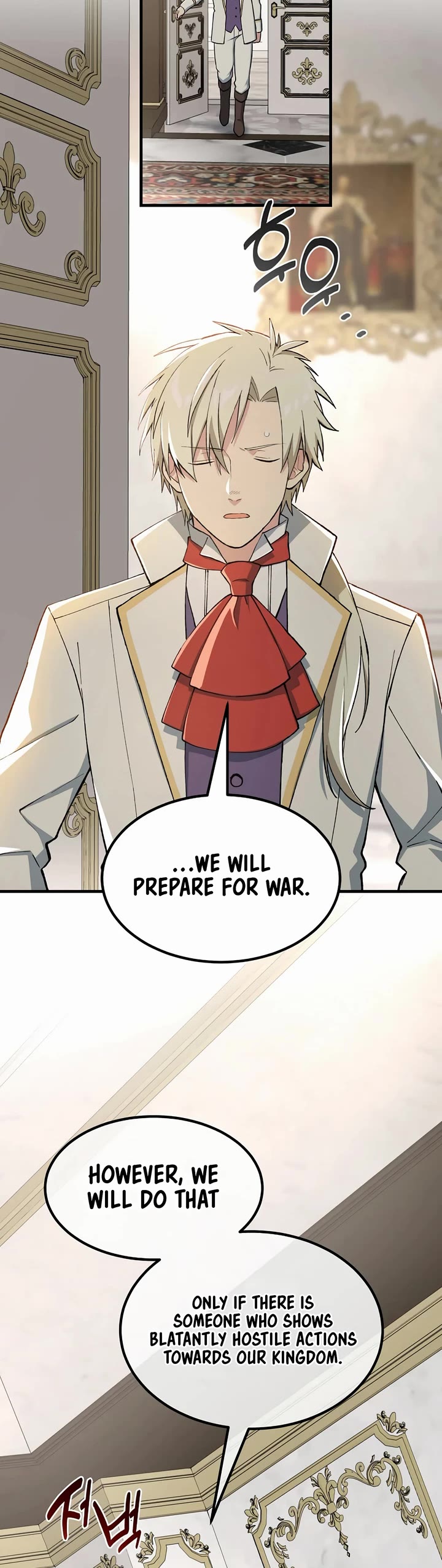 How a Former Pro Takes Advantage by Doing an Easy Job Chapter 80 page 26 - Chapter 80