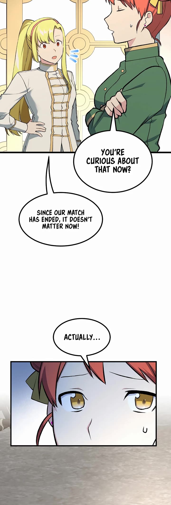 How a Former Pro Takes Advantage by Doing an Easy Job Chapter 80 page 3 - Chapter 80