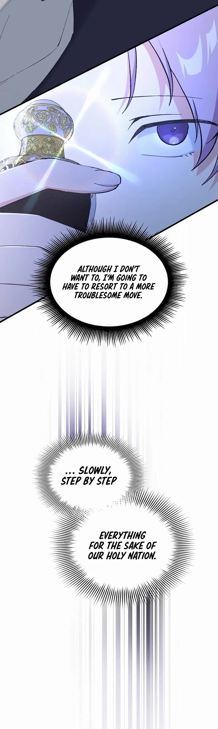 How a Former Pro Takes Advantage by Doing an Easy Job Chapter 80 page 35 - Chapter 80