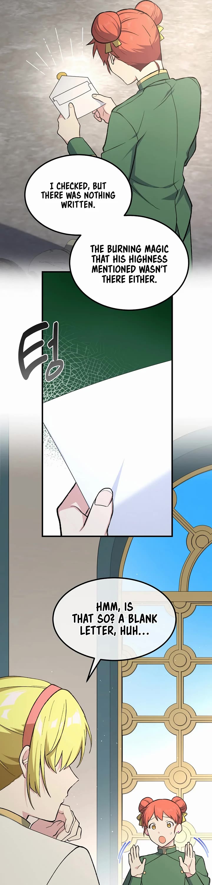 How a Former Pro Takes Advantage by Doing an Easy Job Chapter 80 page 4 - Chapter 80