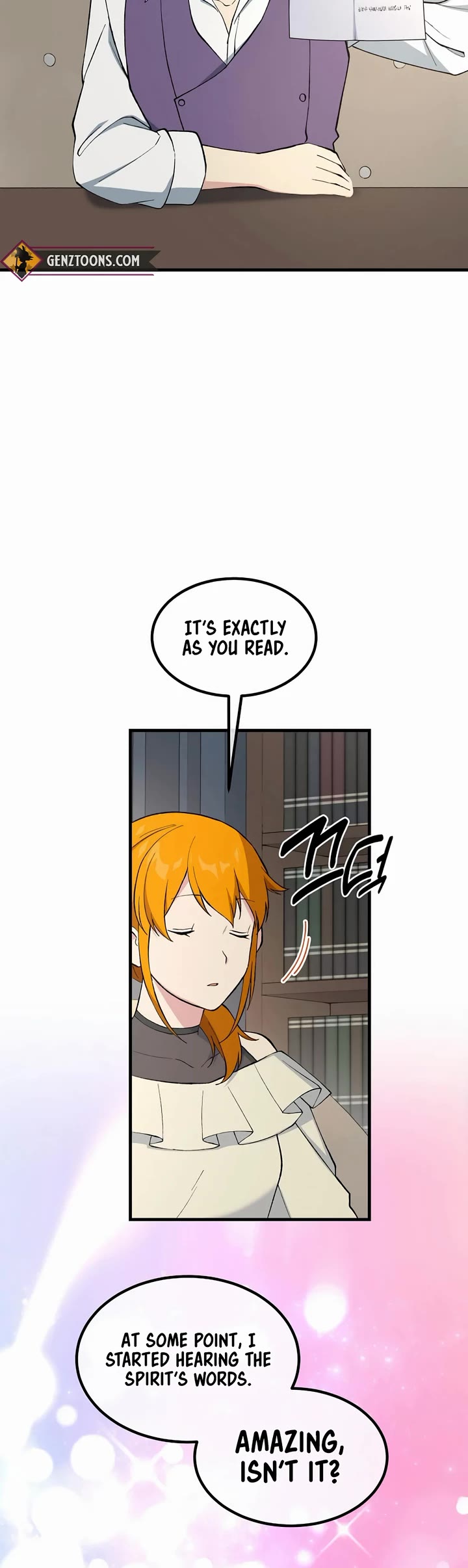 How a Former Pro Takes Advantage by Doing an Easy Job Chapter 81 page 14 - Chapter 81