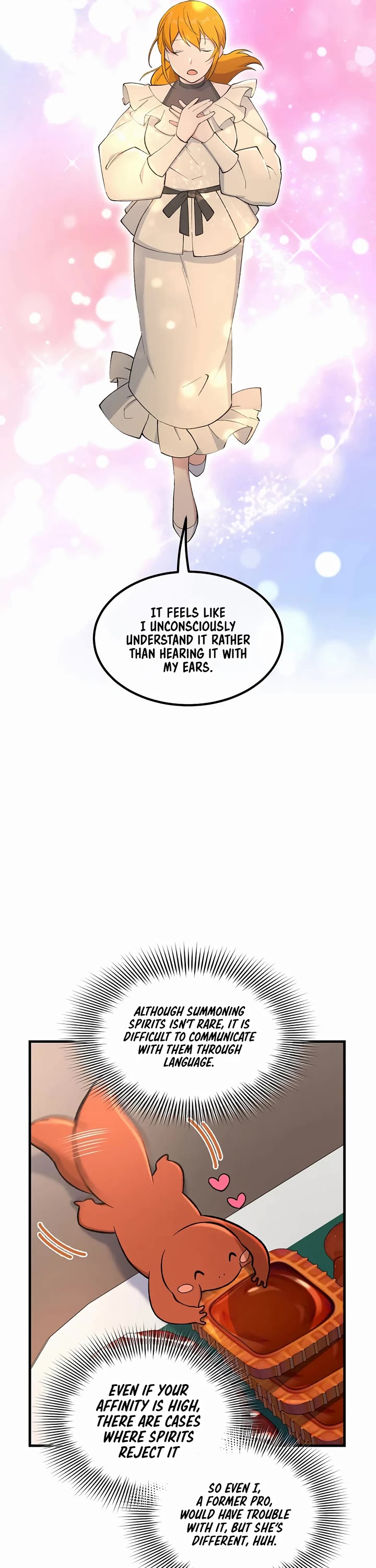How a Former Pro Takes Advantage by Doing an Easy Job Chapter 81 page 15 - Chapter 81