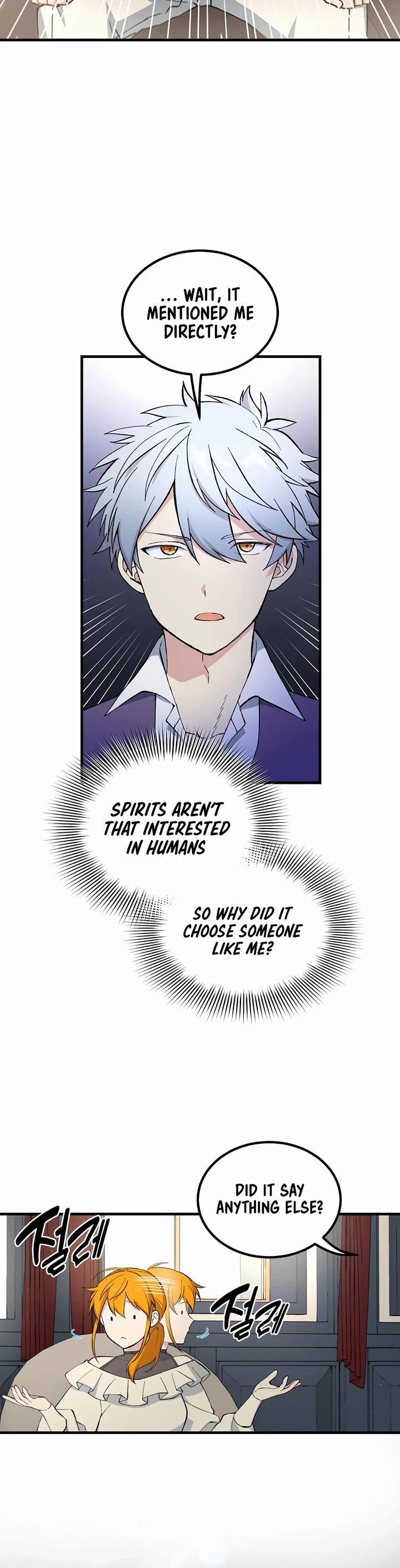 How a Former Pro Takes Advantage by Doing an Easy Job Chapter 81 page 17 - Chapter 81