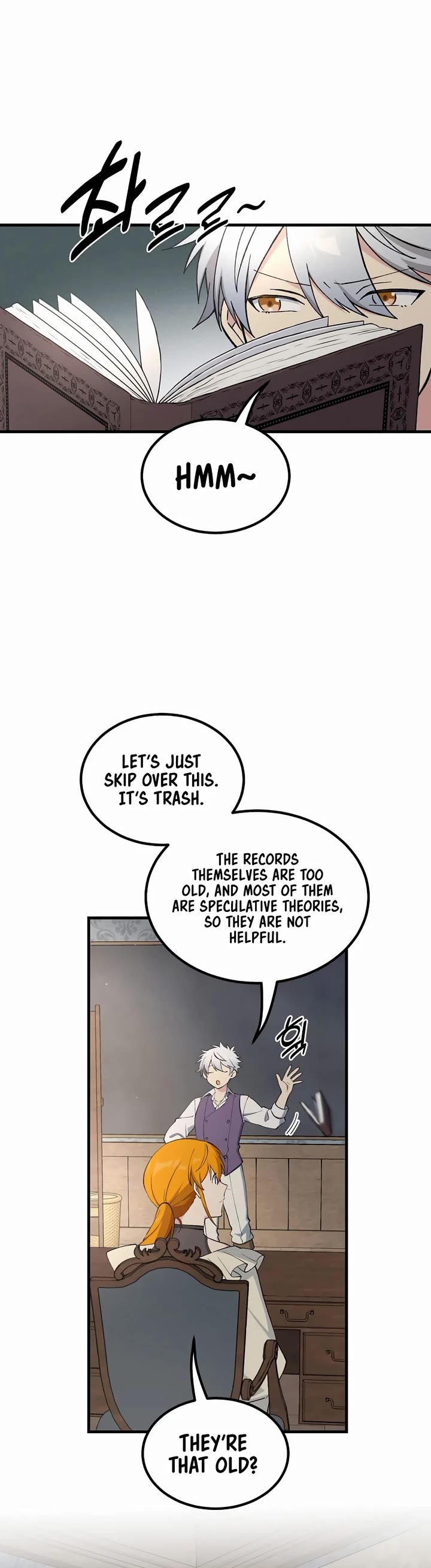 How a Former Pro Takes Advantage by Doing an Easy Job Chapter 81 page 26 - Chapter 81