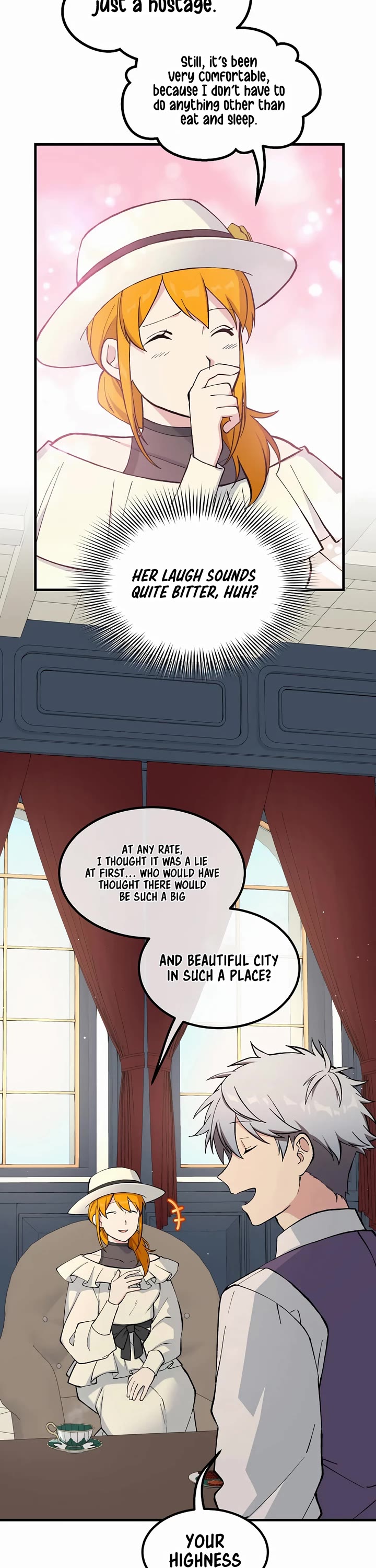 How a Former Pro Takes Advantage by Doing an Easy Job Chapter 81 page 5 - Chapter 81