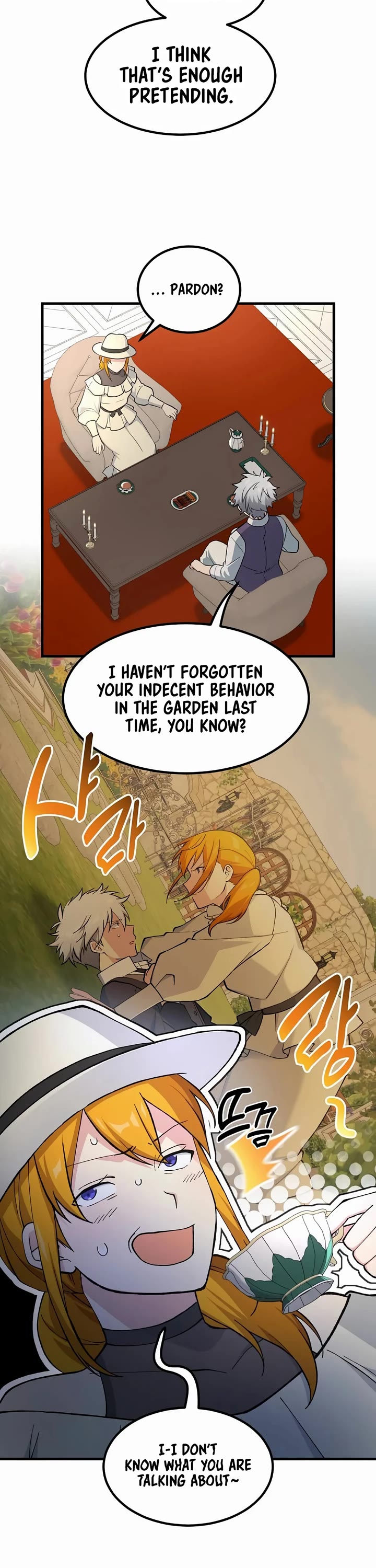 How a Former Pro Takes Advantage by Doing an Easy Job Chapter 81 page 6 - Chapter 81