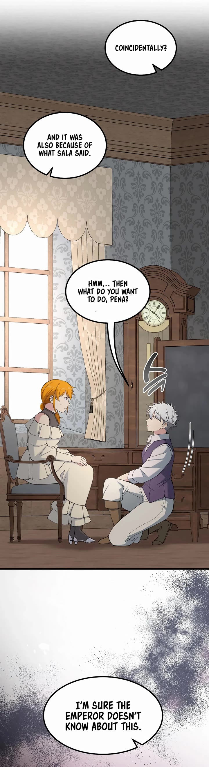 How a Former Pro Takes Advantage by Doing an Easy Job Chapter 82 page 13 - Chapter 82