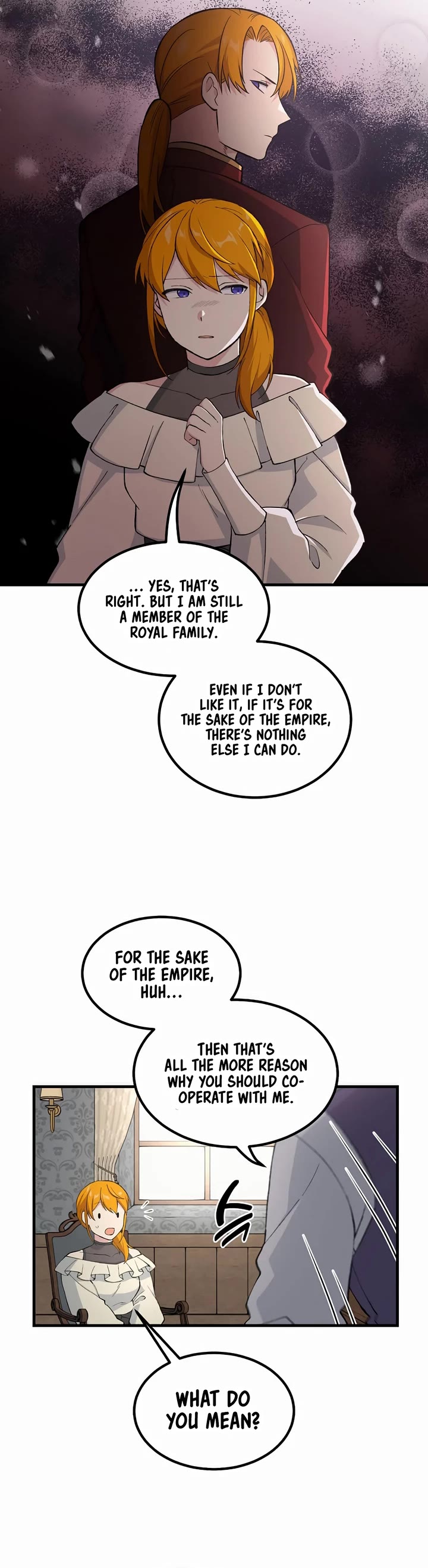How a Former Pro Takes Advantage by Doing an Easy Job Chapter 82 page 14 - Chapter 82