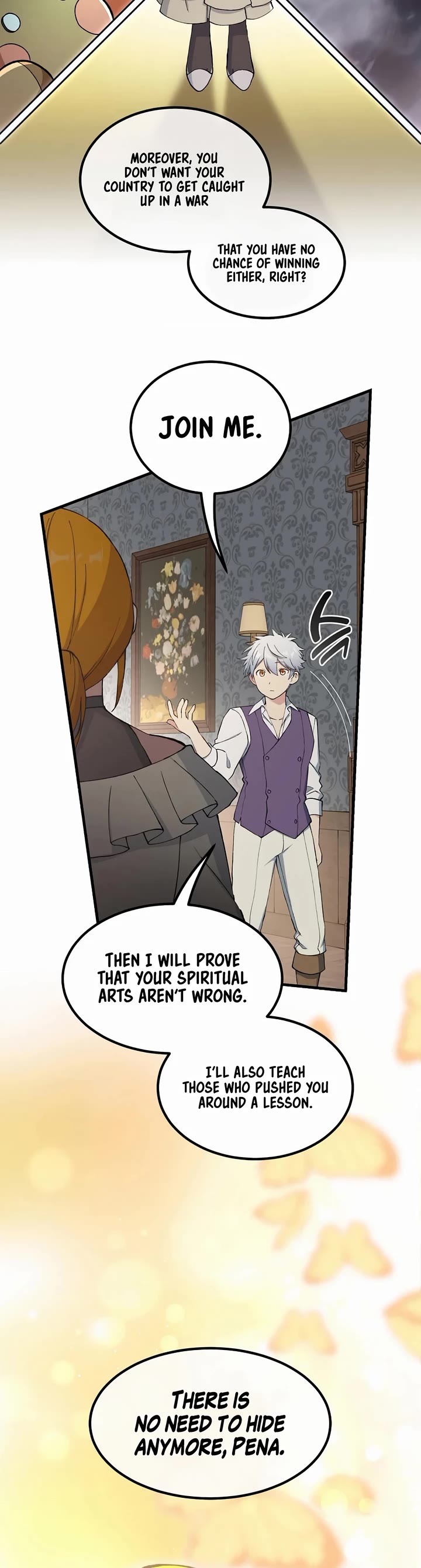 How a Former Pro Takes Advantage by Doing an Easy Job Chapter 82 page 22 - Chapter 82