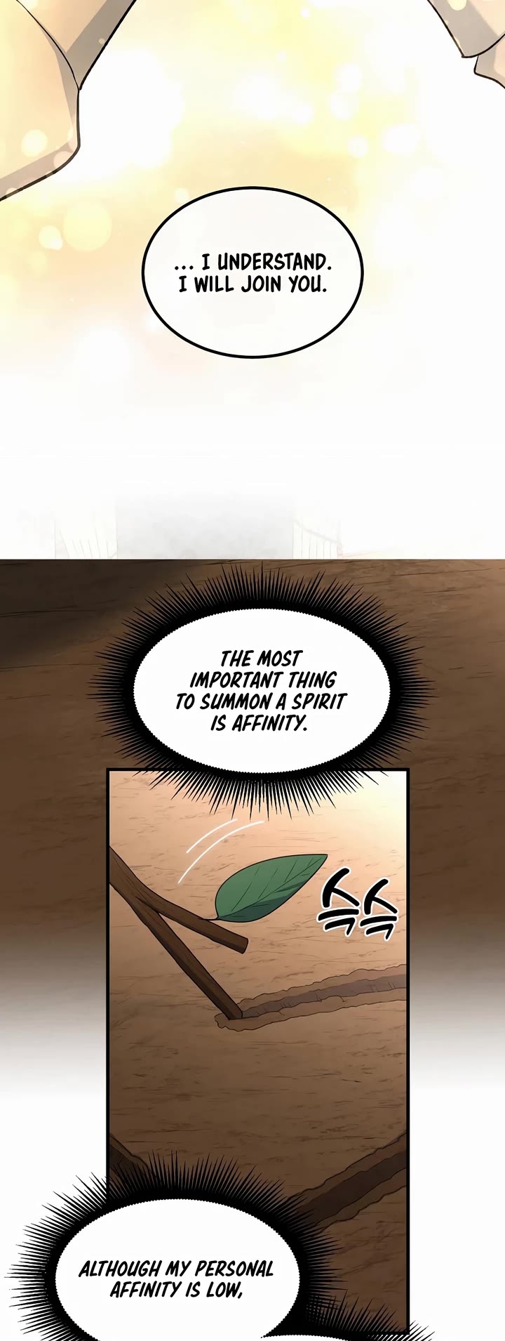 How a Former Pro Takes Advantage by Doing an Easy Job Chapter 82 page 24 - Chapter 82