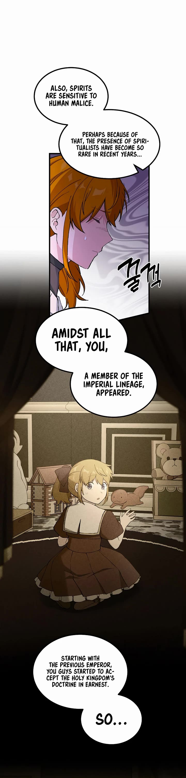 How a Former Pro Takes Advantage by Doing an Easy Job Chapter 82 page 3 - Chapter 82