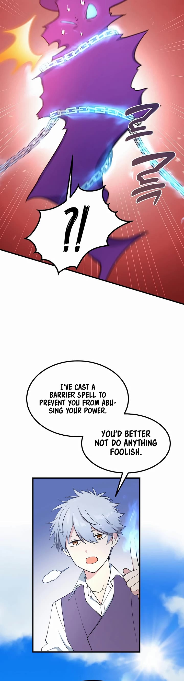 How a Former Pro Takes Advantage by Doing an Easy Job Chapter 82 page 31 - Chapter 82